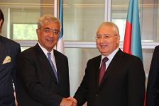 Hafiz Paşayev və Heydər Əsədov memorandum imzaladılar (FOTO)