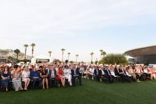 Heydar Aliyev Foundation organizes another 'Azerbaijani Music night' in Cannes