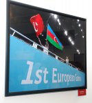 Счастливые мгновения Евроигр в Баку - победители (ФОТО)