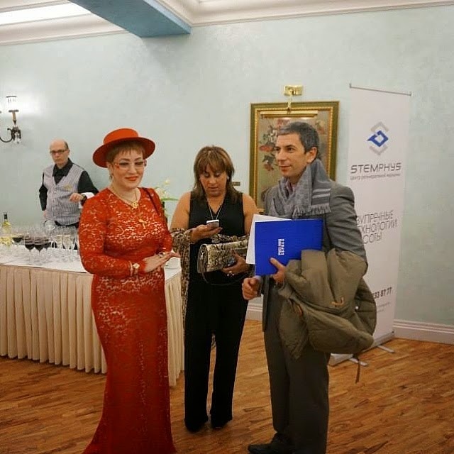Famous Azerbaijani psychic healer to enter Guinness Book of Records (PHOTO)