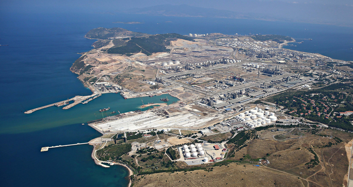 Petkim станет крупнейшим портом Эгейского региона Турции – глава компании (ЭКСКЛЮЗИВ)