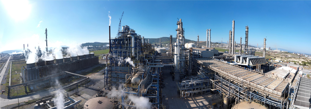SOCAR создаст в Турции еще один крупный нефтехимический комплекс