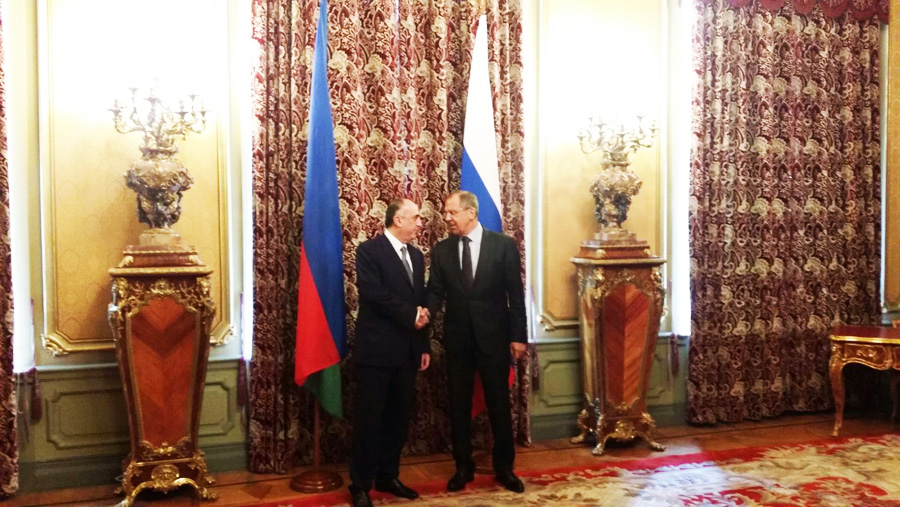 Rusya Dışişleri Bakanı bu gün Azerbaycan'ı ziyaret edecek