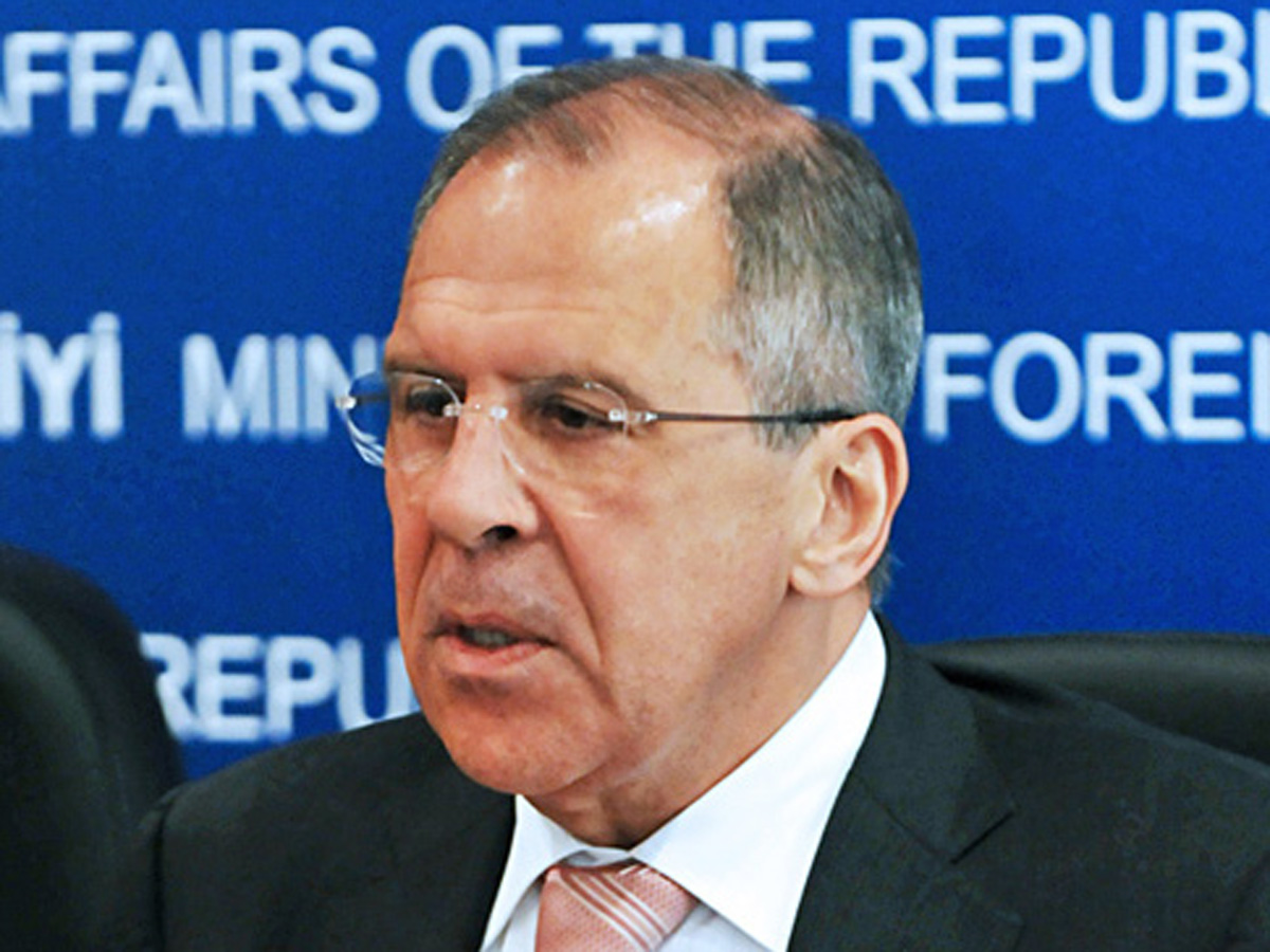 Russian FM ready to meet with Turkish counterpart