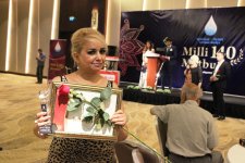 Корреспонденты АМИ Trend удостоены премии "Кавказ-Медиа" (ФОТО)
