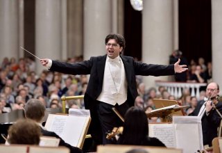Viva Opera в Баку – шедевры мировой классики в исполнении звезд (ФОТО)