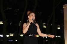 Эльнара Халилова провела концерт, посвященный празднику Рамазан (ФОТО)