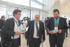 47th International Chemistry Olympiad opens in Baku (PHOTO)