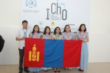 47th International Chemistry Olympiad opens in Baku (PHOTO)