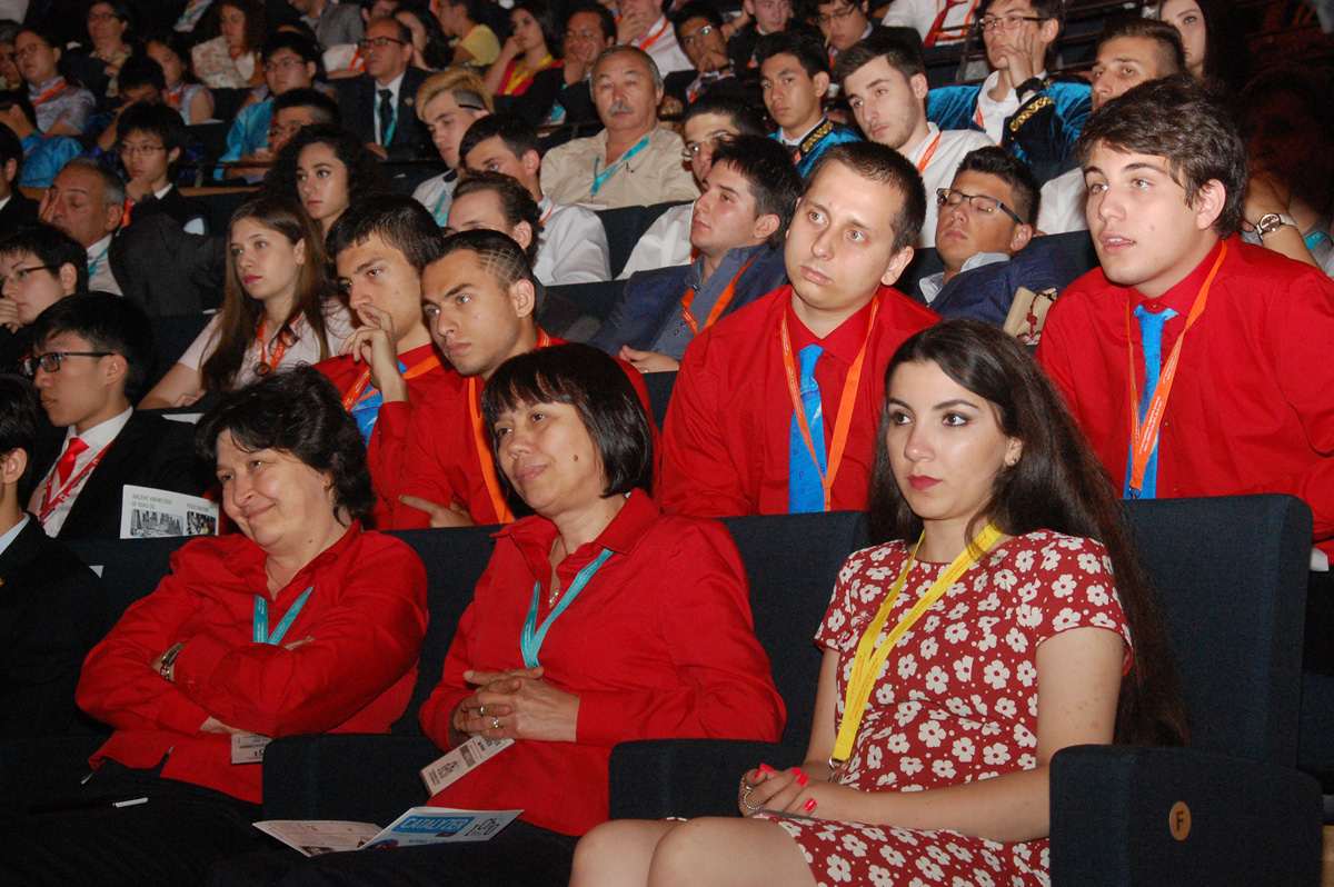 47th International Chemistry Olympiad opens in Baku (PHOTO)