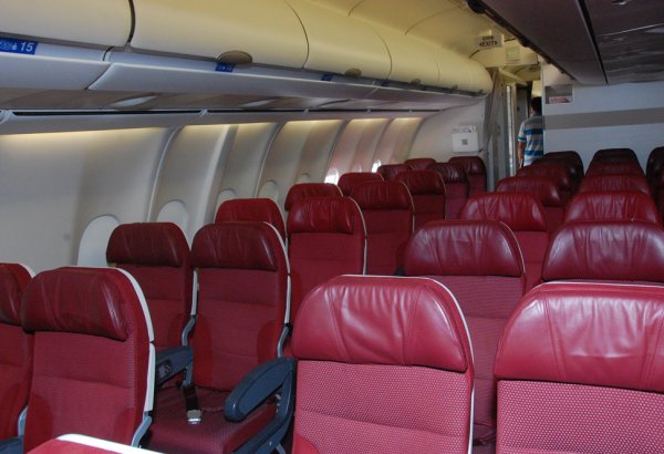 AZAL увеличит число посадочных мест на лоукост-рейсах