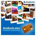 "AtaBank" premium kartlara endirimlər təklif edir
