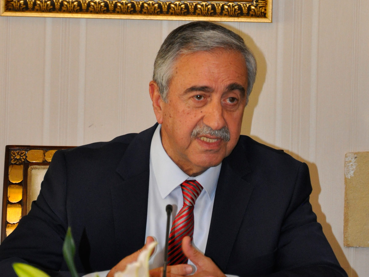 Лидер турок-киприотов призвал к федерализации Кипра