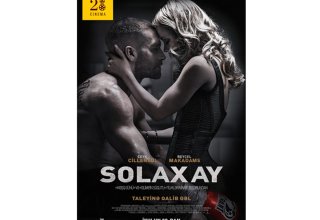“Solaxay” filmi 30 iyuldan “28 Cinema”da