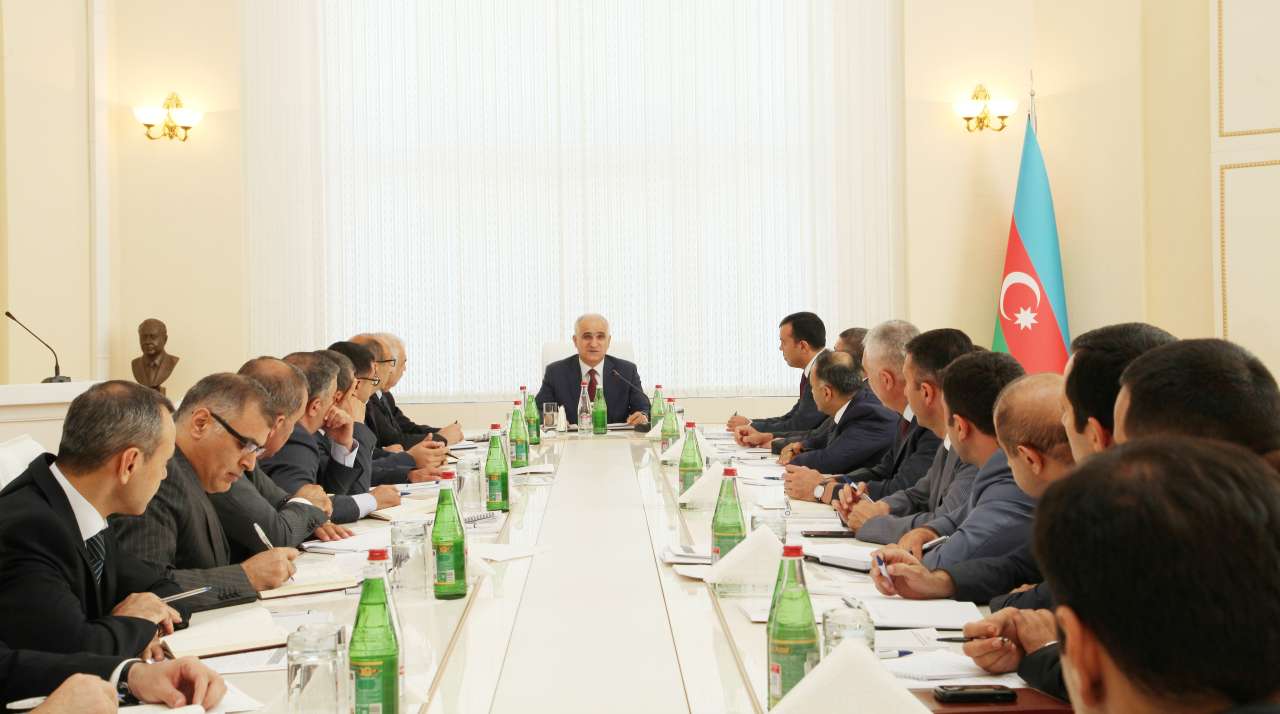 Минэкономики Азербайджана будет пресекать деятельность зарубежных компаний на оккупированных территориях