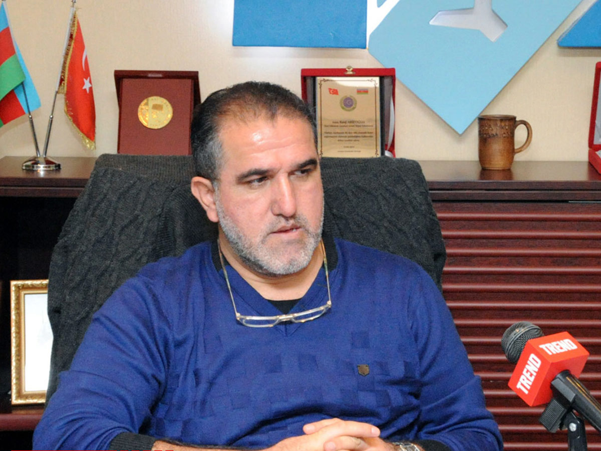 Rauf Arifoğlu deputatlığa namizədliyi ilə bağlı mövqeyini açıqladı