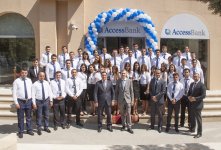 Азербайджанский "AccessBank" расширяет филиальную сеть