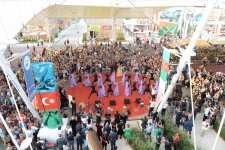 “Milan Expo 2015”dəki Azərbaycan pavilyonunda “Milli gün”ün videoçarxı yayımlanıb (VİDEO - FOTO)