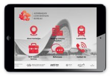 В Азербайджане презентована новая мобильная программа для развития туризма