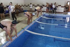 В Баку прошло соревнование по древнему виду спорта (ФОТО)