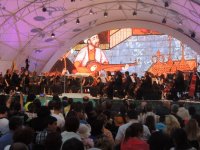 Gabala 7th International Music Festival officially gets underway