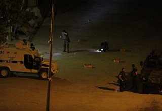 Gendarme officer killed in Turkish eastern province (UPDATE)