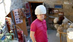 Абдул Халид снимает клип "Однажды в Баку" (ФОТО, АУДИО)