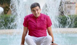 Абдул Халид снимает клип "Однажды в Баку" (ФОТО, АУДИО)