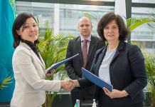 EBRD arranges US$ 300 million syndicated loan for Kazakh Railways, KTZ