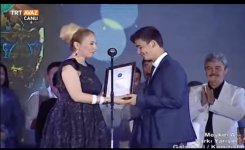 Азербайджанская певица выступила на закрытии Иссык-Кульского фестиваля (ВИДЕО, ФОТО)