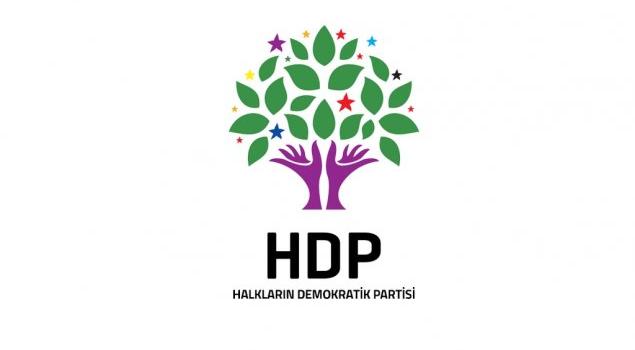 HDP'li vekilin eşi gözaltına alındı