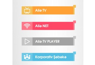 Ailə TV запустил новый корпоративный сайт