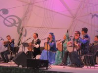Волшебный праздник музыки в Габале – классика, мугам, фламенко (ФОТО)