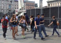 Милан: недорогой Дуомо, секрет Витторио и разочаровывающий Ла Скала (ФОТО, часть 3)