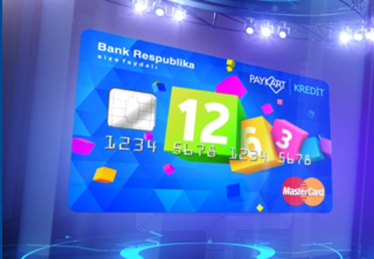 PayKart kredit kartı sahibləri üçün PayBonus sistemi