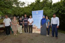 Азербайджан без барьеров - развитие инклюзивного туризма (ФОТО)