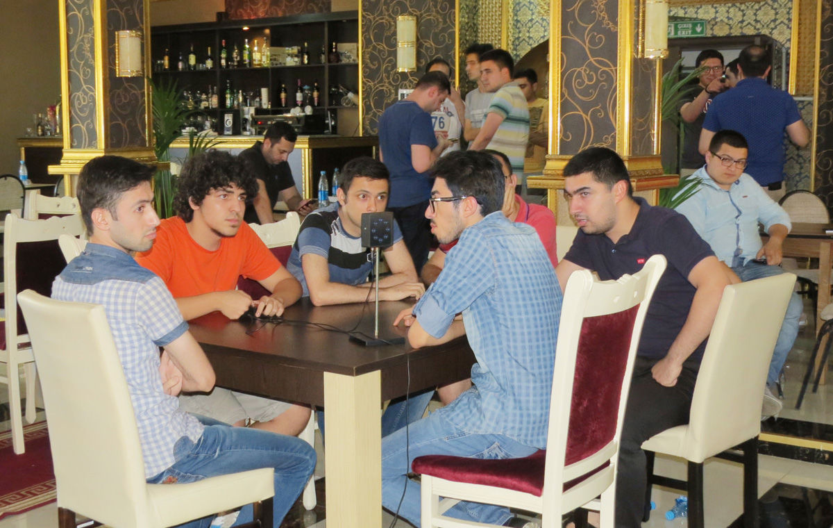 В Азербайджане впервые определен победитель по “MA3X” (ФОТО)