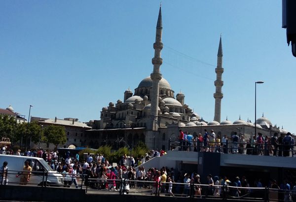 Значительно увеличилось количество посещений Турции иранскими туристами