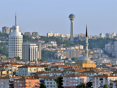 Ankara'da saldırı sonrası alarm