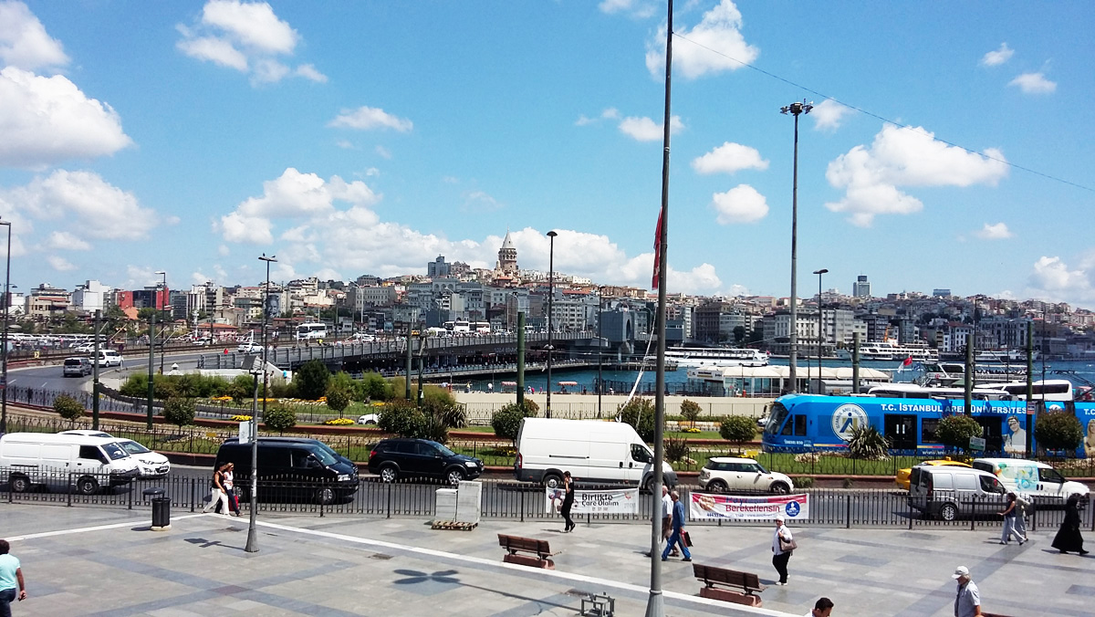 В Турции сократились объемы продажи недвижимости иностранцам