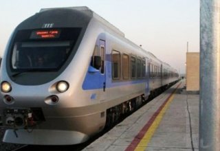 Iran sees increase in passenger transportation via railways