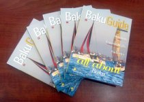 "Baku Guide" расскажет о летнем отдыхе (ФОТО)