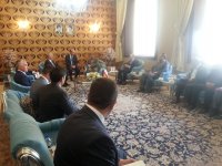 Azerbaijan, Iran to prepare for joint investments