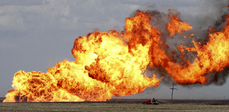 Turkey’s energy minister calls BTE gas pipeline explosion terrorist attack