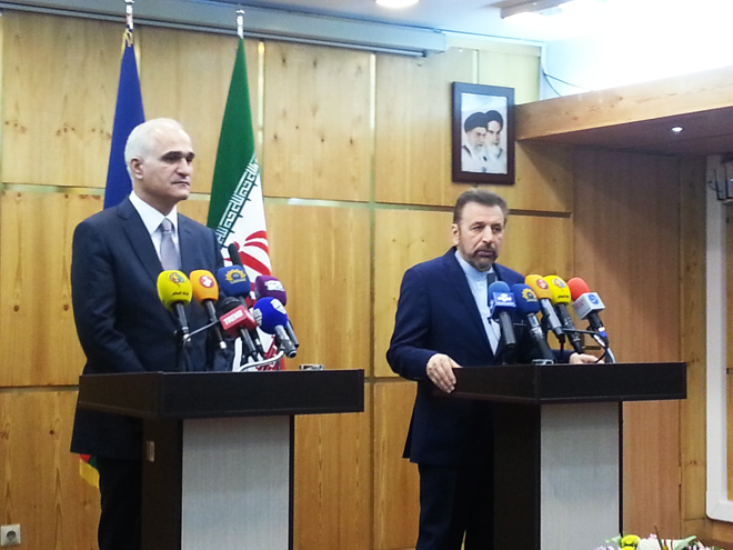 Minister: World developments not affecting relations between Baku, Tehran