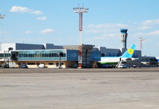 В Узбекистане началось строительство аэропорта деловой авиации