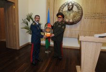 Азербайджан и Беларусь обсудили работу погранслужб