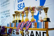 Кубок Черного моря: азербайджанские знатоки заняли весь пьедестал почета