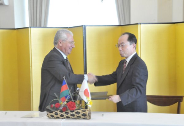 Japan allocates $1M to Azerbaijan
