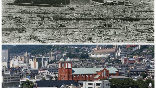 Nagasaki mayor urges Obama to visit Japanese cities subject to US atomic bombings in 1945